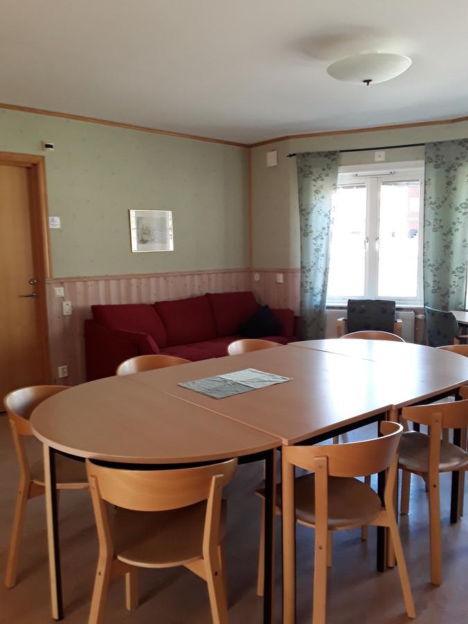 Stegeborgsgarden Pansiyon Norrkrog Dış mekan fotoğraf