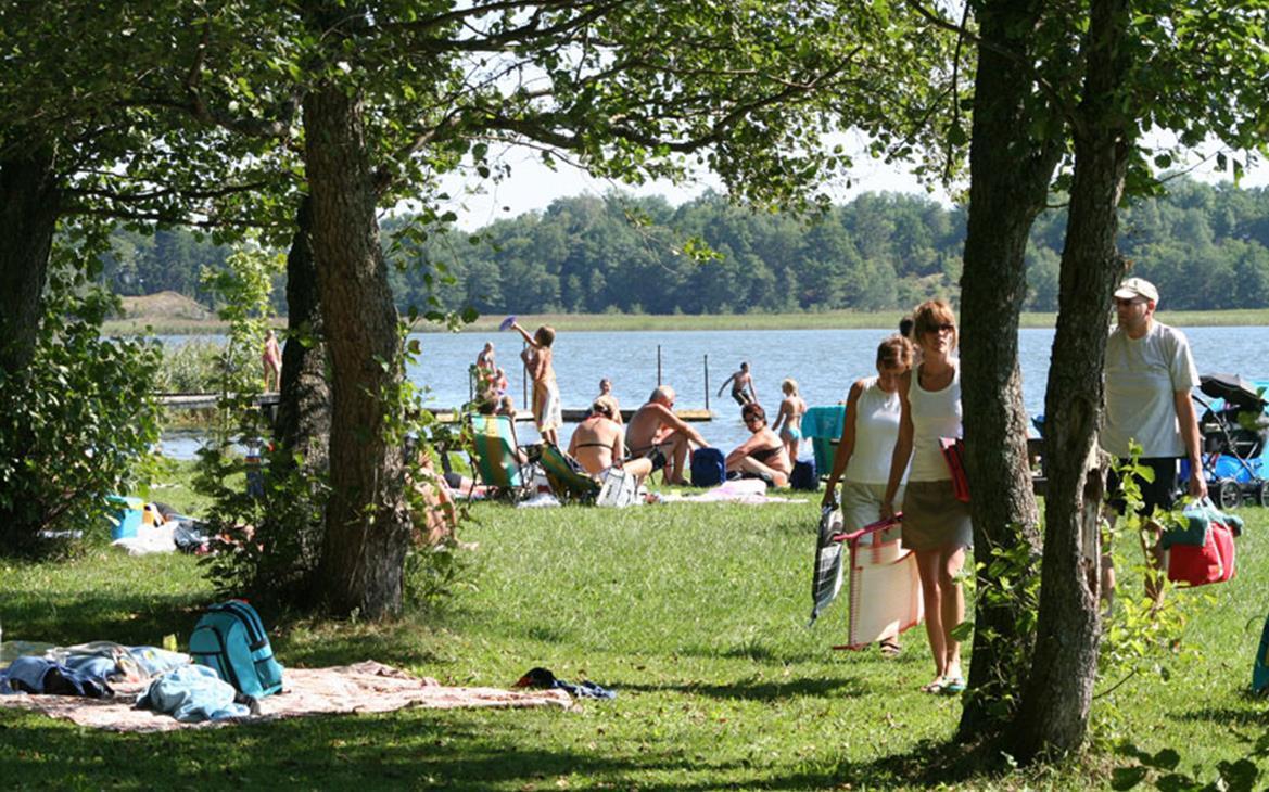 Stegeborgsgarden Pansiyon Norrkrog Dış mekan fotoğraf